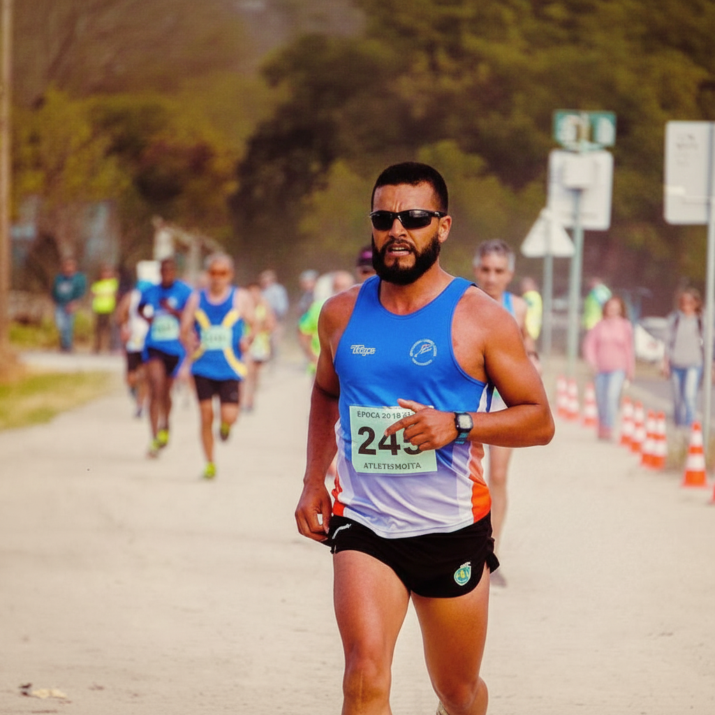 A stylish pair of Adidas Super